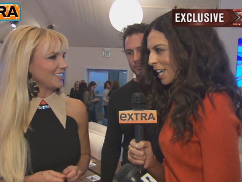 Britney Spears on Returning to 'X Factor' Next Season