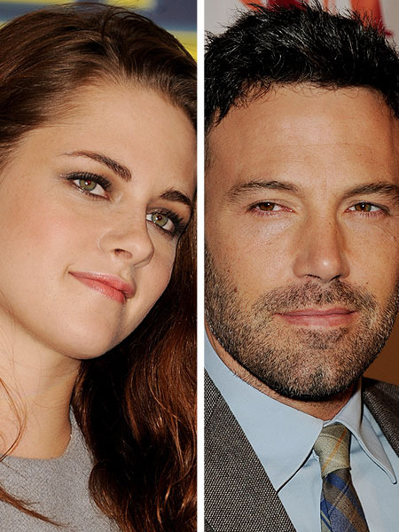 Kristen Stewart Eyes Con Movie with Ben Affleck