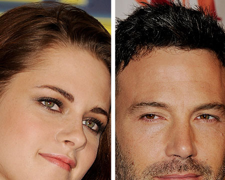 Kristen Stewart Eyes Con Movie with Ben Affleck