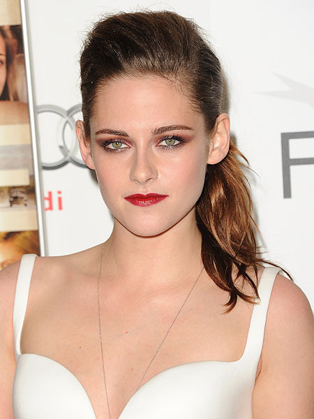 Kristen Stewart 'On the Road' with Ben Lyons Talking Movie News