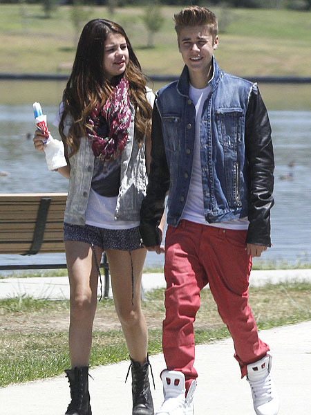 Report: Justin Bieber and Selena Gomez Have Split?