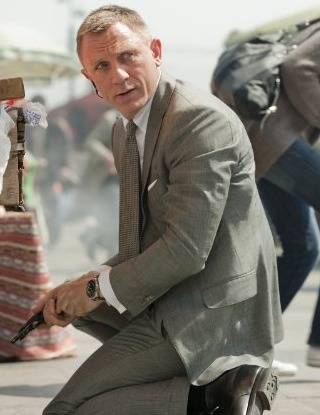 Extra Scoop: 'Skyfall' is Biggest James Bond Opening Ever