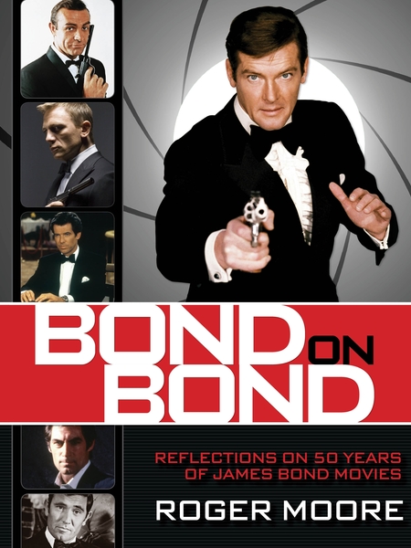 Roger Moore: 'Daniel Craig IS Bond'