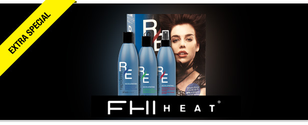 Win It! Rapid Effects Hair Care System from FHI Heat
