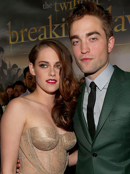 Kristen Stewart: 'Sorry You're Angry' That I Cheated on Rob Pattinson