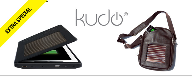 Win It! An iPad and KudoCase