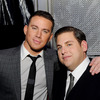 Jonah Hill Nearly Licks Sexiest Man Channing Tatum