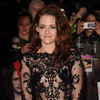 Kristen Stewart Slums It in ‘God Loves Ugly’ Jacket