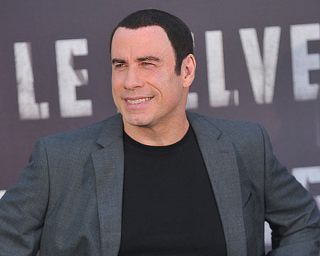 John Travolta Opens Up About His Life and Career