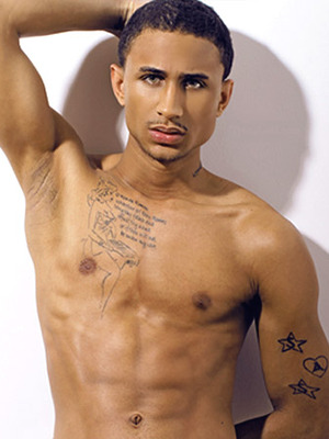 Elmo Accuser is Model with Criminal Record