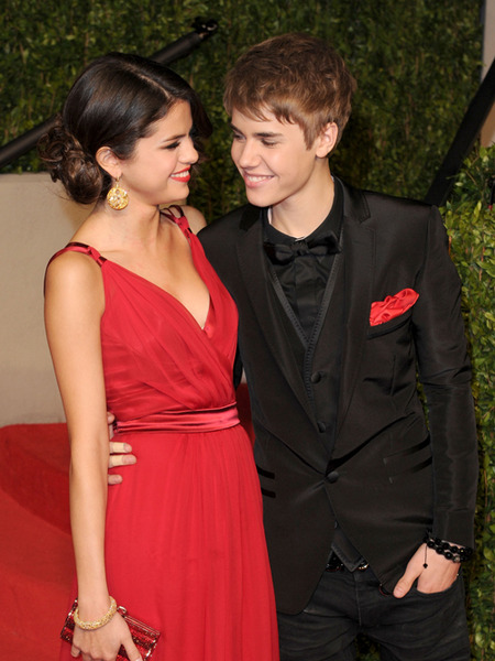 Justin Bieber and Selena Gomez’s Sleepover Reunion