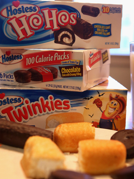 Twinkiegeddon: Hostess Vows to Shut Down Operations