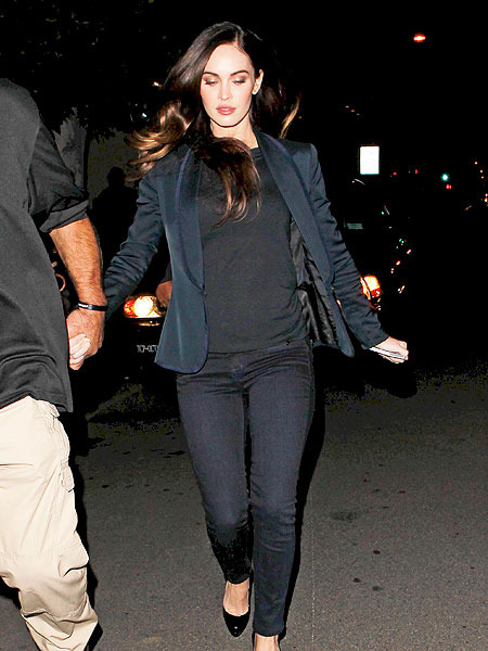 Pic! Megan Fox’s Slimmed-Down Bod After Baby