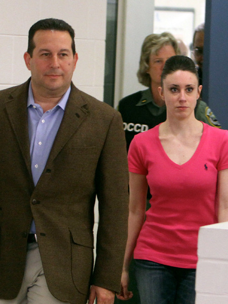 Casey Anthony Allegedly Searched ‘Foolproof Suffocation’ the Day Caylee Died