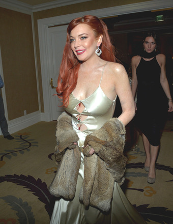 Lindsay Lohan Rejects 'Dancing with the Stars' Offer