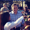  Mitt Romney Heads to ‘Happiest Place on Earth’