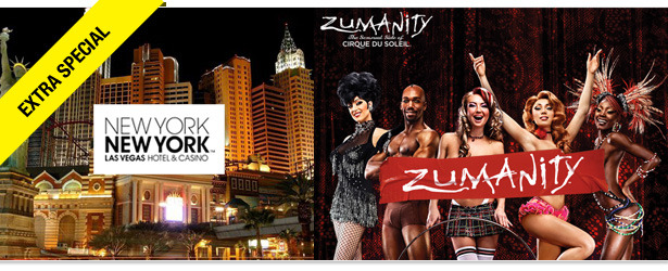 Win It! Tickets to Cirque du Soleil’s 'Zumanity'