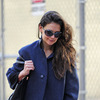 Katie Holmes' Smoking Hot Smokey Eye in Bobbi Brown Ad