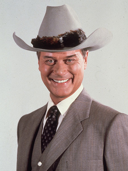 Stars take to Twitter to mourn Larry Hagman - USA TODAY