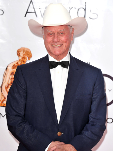 Video! Remembering Larry Hagman