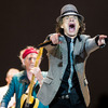 Rolling Stones Start Up Reunion with London Blowout