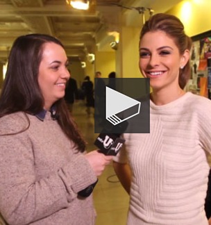 Sneak Peek! Maria Menounos on 'Quinnterviews'