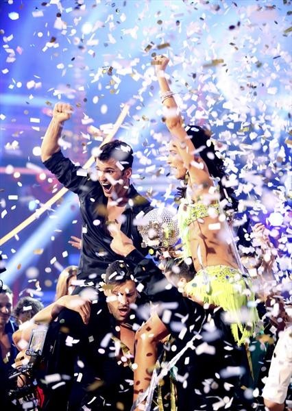 Tony Dovolani on 'DWTS' Win: 'I’m Still in Shock'