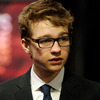 Angus T. Jones' Girlfriend 'Stalker Sarah' Denies He's Been Brainwashed