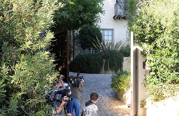 Is Halle Berry Selling the Thanksgiving Showdown Mansion?