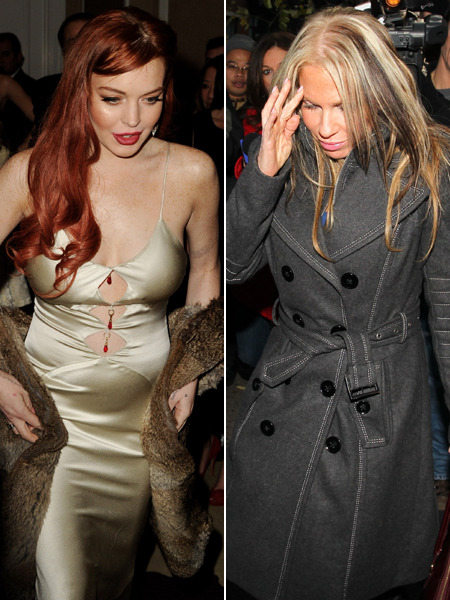 Lindsay Lohan Assault: 5 Facts About Victim Tiffany Ava Mitchell