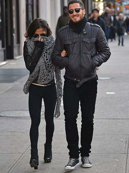 Val Chmerkovskiy and Kelly Monaco Keep Romance Rumors Alive