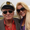 Crystal Harris Signed 'Ironclad' Prenup Before Marrying Hugh Hefner