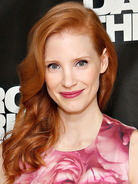 Jessica Chastain on 'Zero Dark Thirty': 'We Had to Be Secretive'