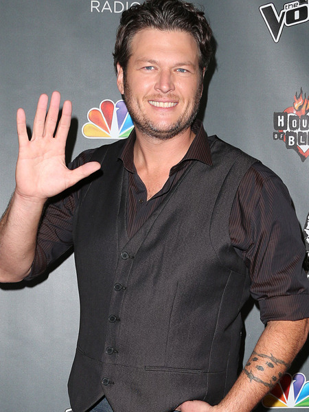 Blake Shelton Talks ‘The Voice’ and Christmas Special Backlash