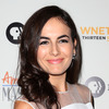  Camilla Belle Meets Tim Tebow's Parents 