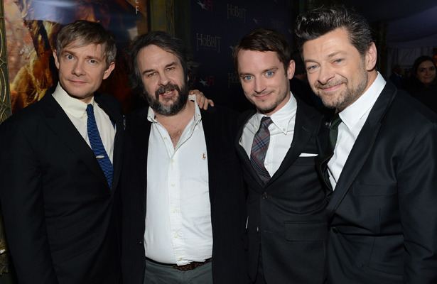 'The Hobbit': Peter Jackson's Greatest Cinematic Adventure Yet?