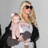 'Pregnant' Jessica Simpson Wants to Buy Ozzy Osbourne's Home