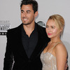  Hayden Panettiere and Scotty McKnight Split