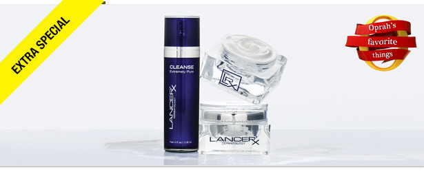 Win It! A Lancer Skin Care Luxury Gift Set