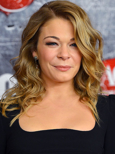 LeAnn Rimes on Latest Attack by Brandi Glanville