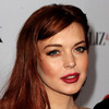 Lindsay Lohan Thanks Charlie Sheen for $100,000 Check'