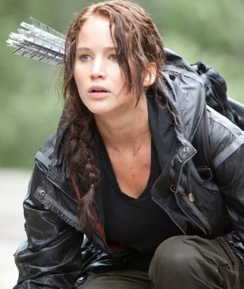 Most Entertaining of 2012: The Cast of ‘Hunger Games’ at No. 4
