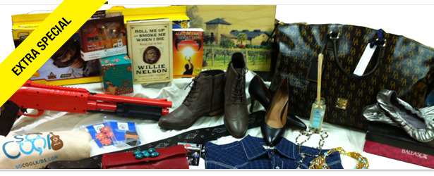 Win It! A Gift Bag from the ACAs
