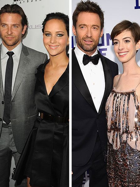 2013 SAG Noms: ‘Silver Linings,’ ‘Lincoln,’ ‘Les Miserables’ Score Big