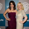 Golden Globe Nominees Excited about Fey, Poehler