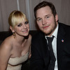  Chris Pratt Loves Anna Faris’ Post-Baby Booty