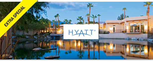 Win It! A Stay at the Hyatt Grand Champions Resort, Villas and Spa