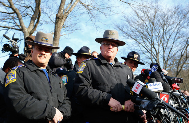 Connecticut Shooting: Police Find 'Good Evidence' on Killer's Motive