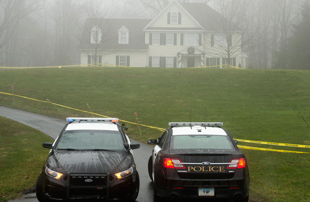 Shooter Smashed Hard Drive Prior to Connecticut Tragedy