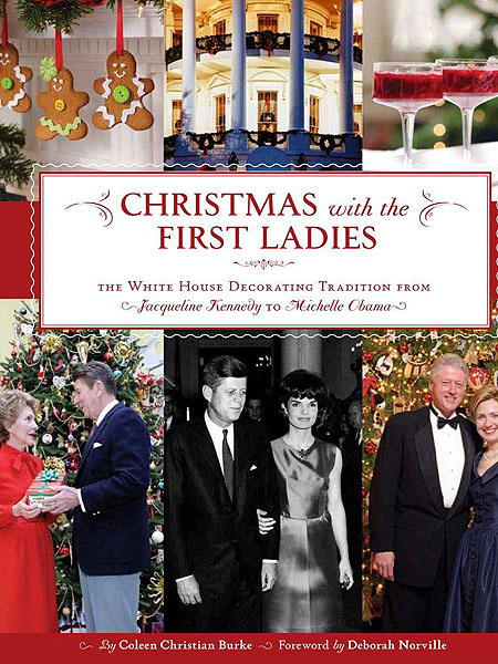 A Look at 'Christmas with the First Ladies'